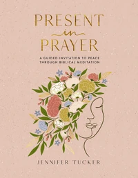 Cover of Present in Prayer