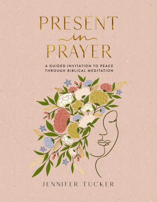 Cover of Present in Prayer