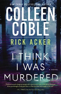 Cover of I Think I Was Murdered