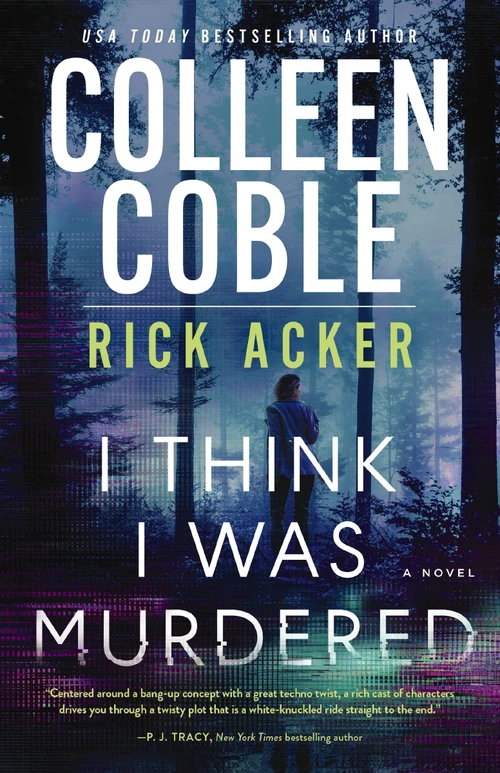 Cover of I Think I Was Murdered