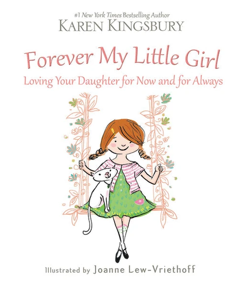 Cover of Forever My Little Girl
