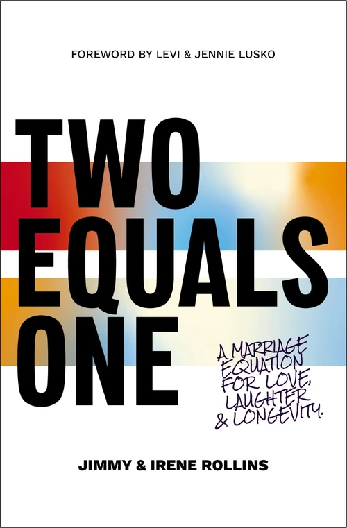 Cover of Two Equals One