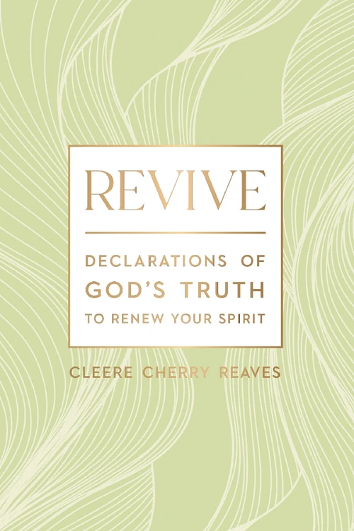 Cover of Revive