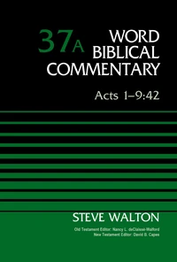 Cover of Acts 1-9