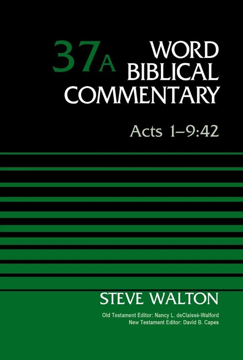 Cover of Acts 1-9
