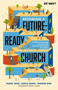 Cover of Becoming a Future-Ready Church