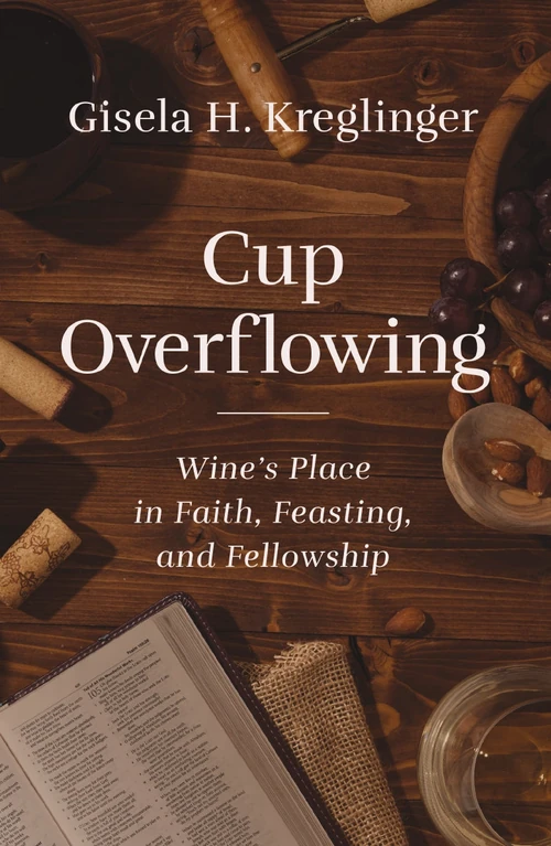 Cover of Cup Overflowing