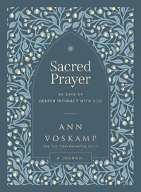 Cover of Sacred Prayer