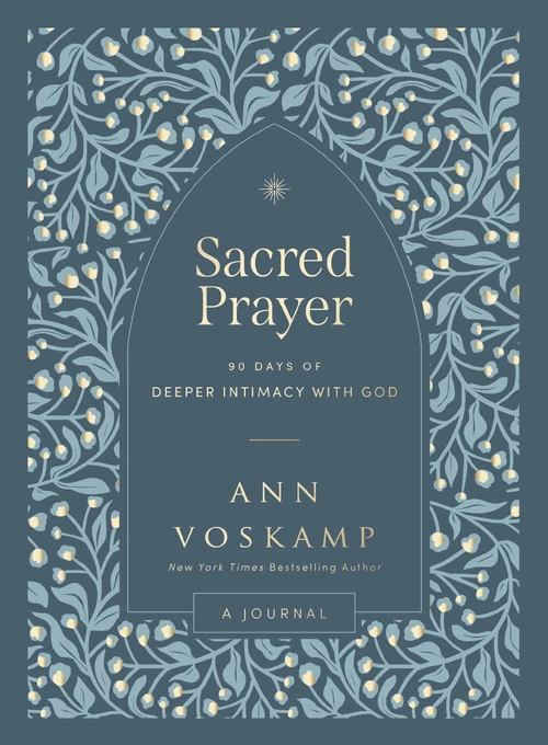 Cover of Sacred Prayer