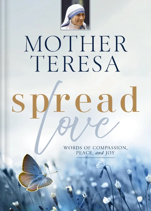 Cover of Spread Love