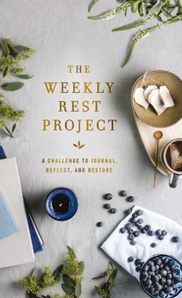 Cover of The Weekly Rest Project