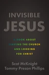 Cover of Invisible Jesus