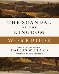 Cover of The Scandal of the Kingdom Workbook