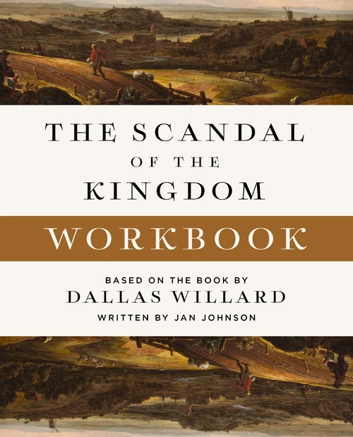 Cover of The Scandal of the Kingdom Workbook
