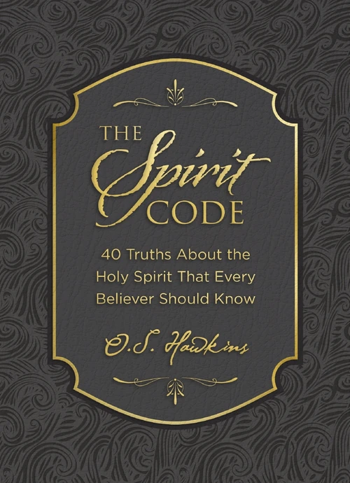 Cover of The Spirit Code