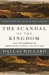 Cover of The Scandal of the Kingdom