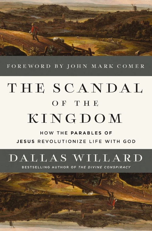 Cover of The Scandal of the Kingdom