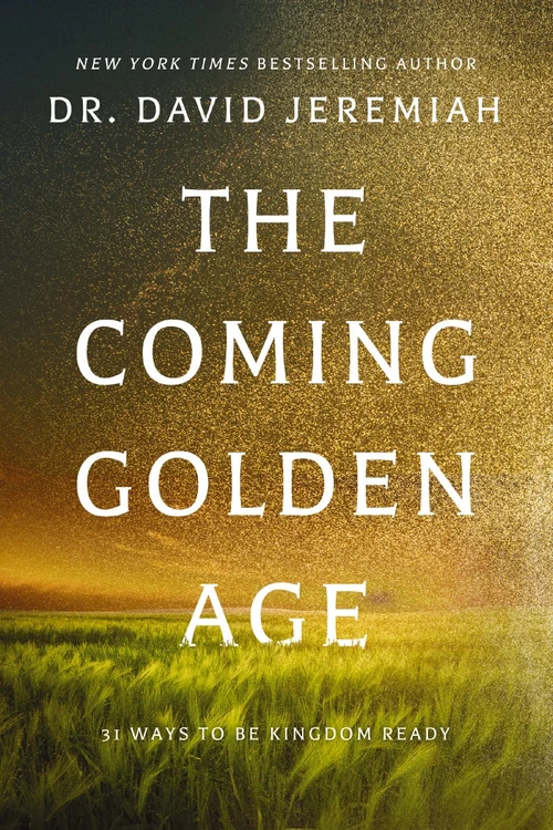 Cover of The Coming Golden Age