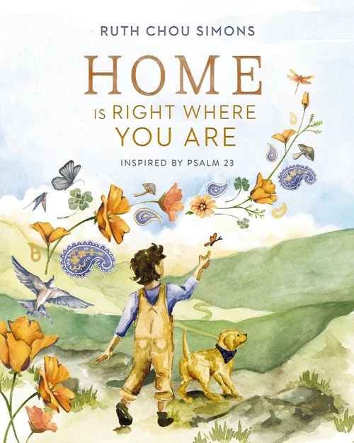 Cover of Home Is Right Where You Are