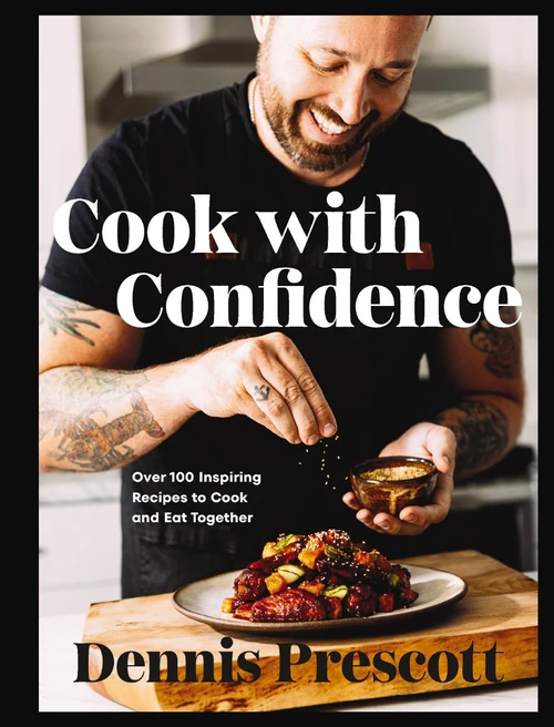 Cover of Cook with Confidence