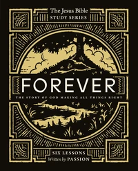 Cover of Forever Bible Study Guide