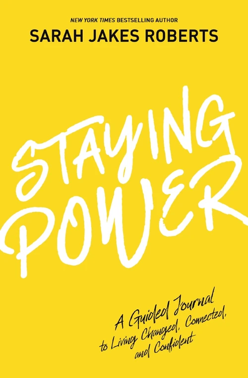 Cover of Staying Power