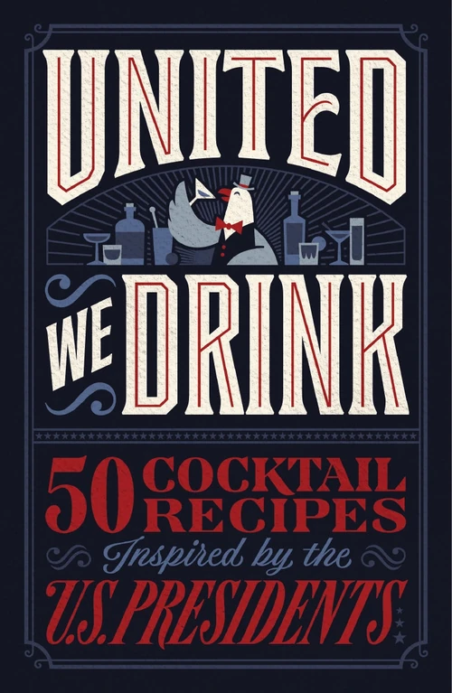 Cover of United We Drink