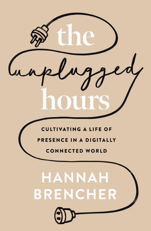 Cover of The Unplugged Hours