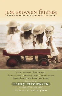 Cover of Just Between Friends