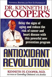 Cover of Antioxidant Revolution