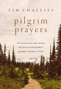 Cover of Pilgrim Prayers