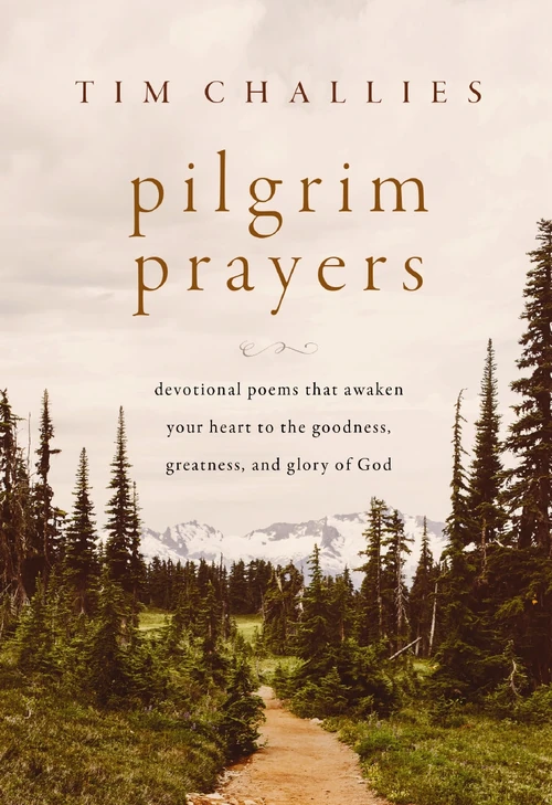 Cover of Pilgrim Prayers