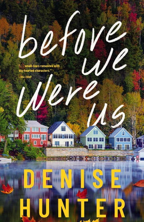 Cover of Before We Were Us