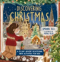 Cover of Discovering Christmas