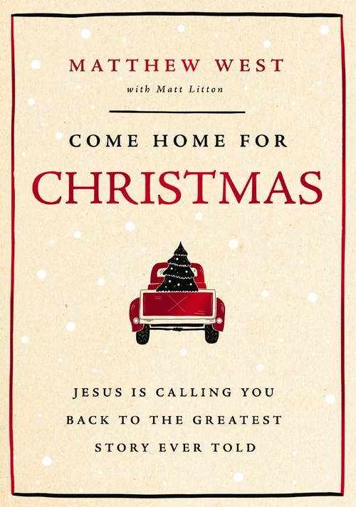 Cover of Come Home for Christmas