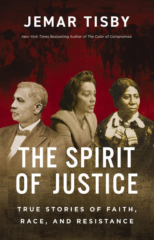 Cover of The Spirit of Justice