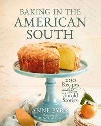 Cover of Baking in the American South