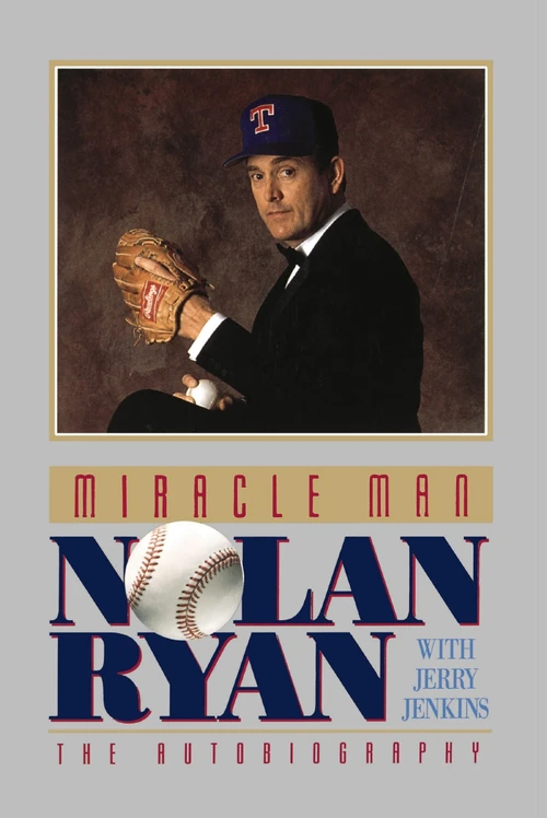 Cover of Miracle Man