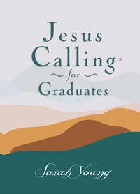 Cover of Jesus Calling for Graduates - FaithGateway Exclusive Edition