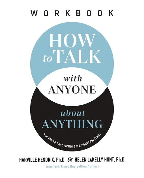 Cover of How to Talk with Anyone about Anything Workbook