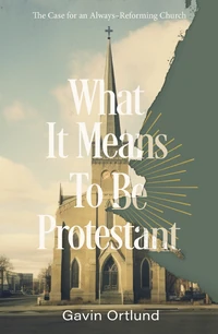 Cover of What It Means to Be Protestant
