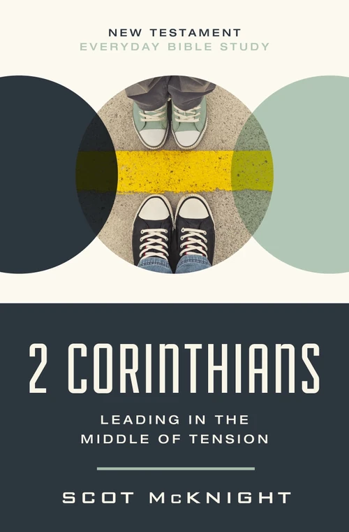 Cover of 2 Corinthians