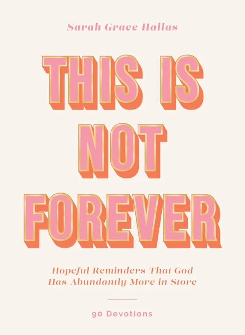 Cover of This Is Not Forever