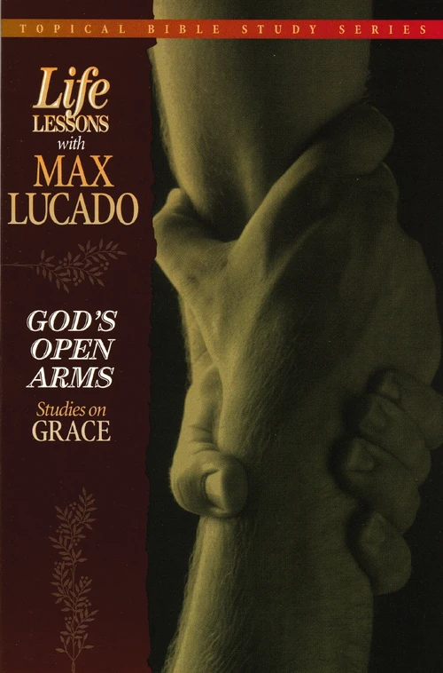 Cover of God's Open Arms
