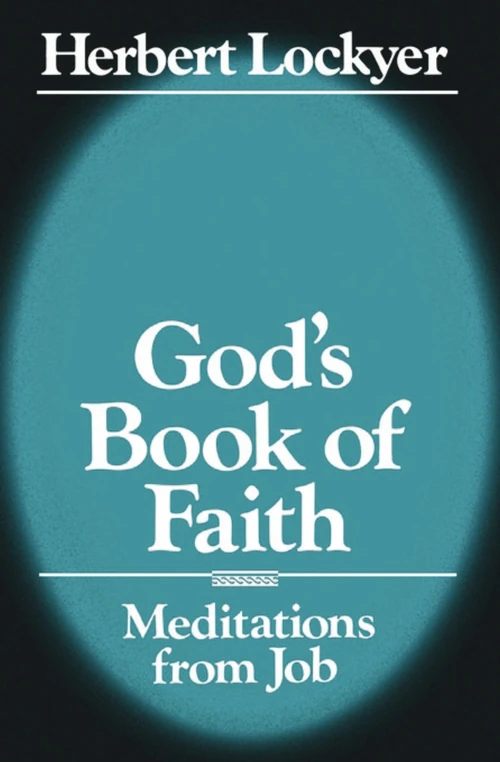 Cover of God's Book of Faith