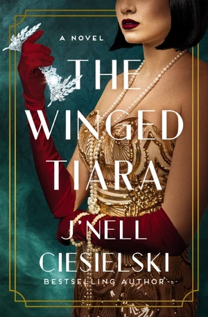 Cover of The Winged Tiara