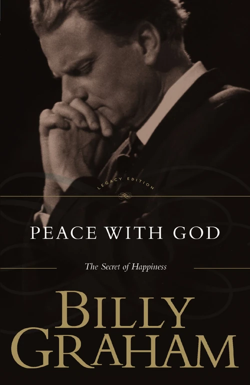 Cover of Peace with God