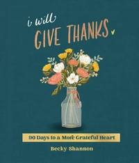 Cover of I Will Give Thanks