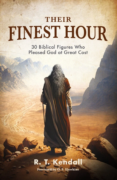 Cover of Their Finest Hour