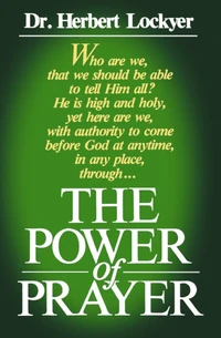 Cover of Power of Prayer